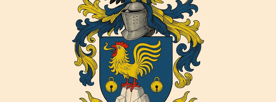 Schnipsel aus der Ortsgeschichte: Graf von Schellenberg - APRIL, APRIL!