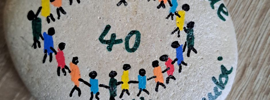 Die Kita Bambi in Wolde wurde 40 Jahre alt