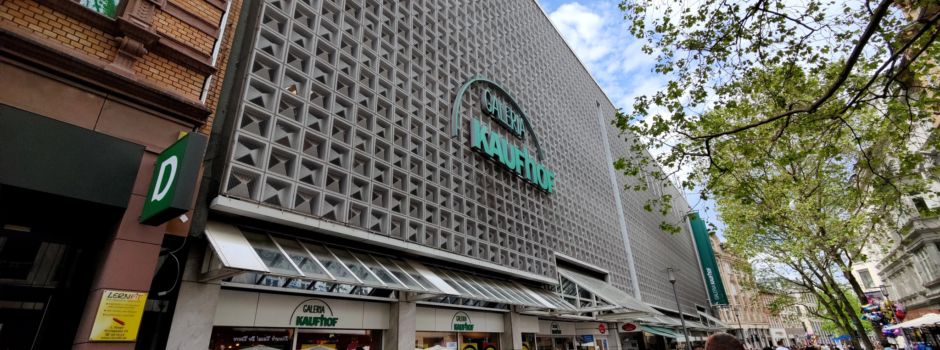 Leerstehender Kaufhof: Könnte jetzt Ikea nach Wiesbaden kommen?