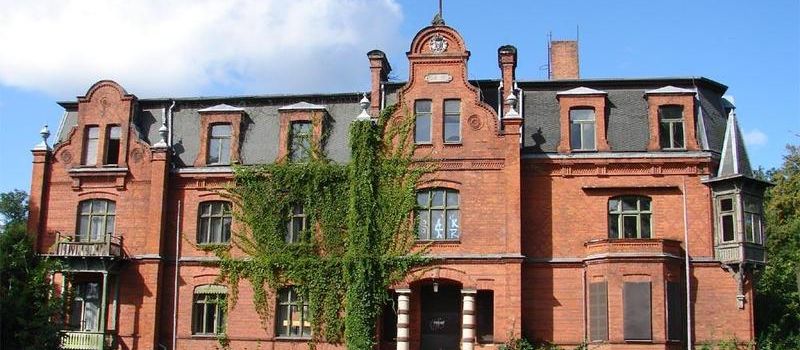 Update Abrissarbeiten Nebengebäude