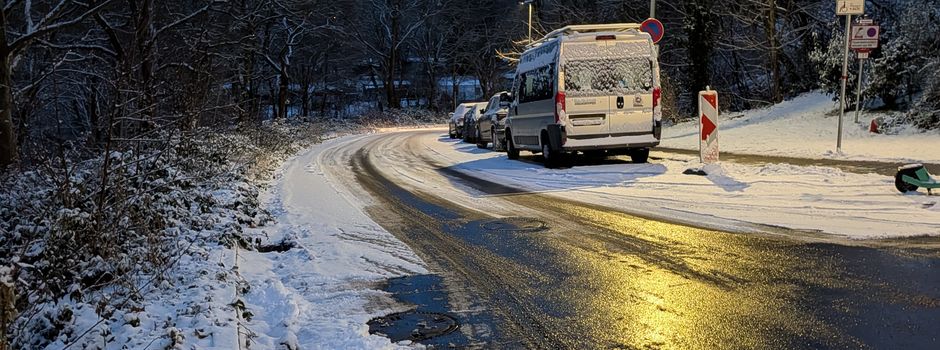 Gefährliches Glatteis: So wird in Mainz geräumt