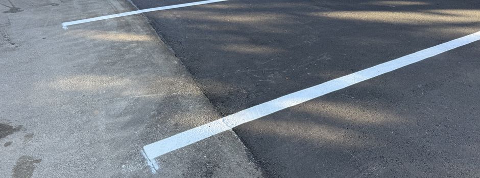 Messegelände P1: Neue Parkplätze an der Wasgauhalle