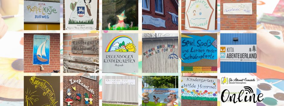 Online-Portal für Kita-Anmeldungen