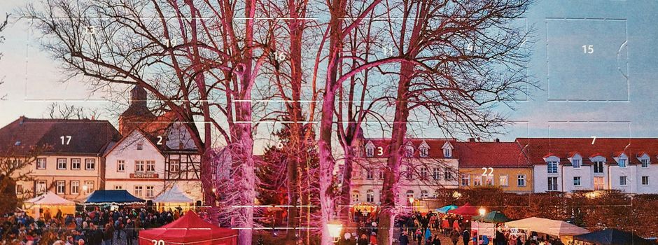 Wesenberger- Weihnachtswandeln Adventskalender - ein besonderes Geschenk 