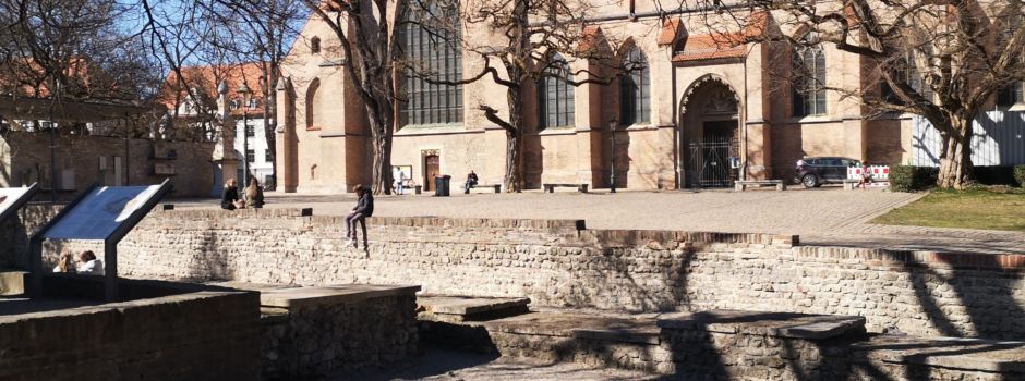 Mittagspause in Augsburg: 7 schöne Plätzchen in der Sonne