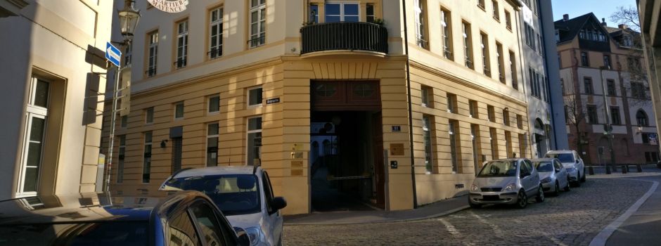 Bauarbeiten in Mainzer Altstadt: Parkverbote werden eingerichtet