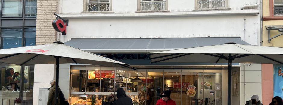 Nordsee schließt einzige Filiale in Wiesbaden