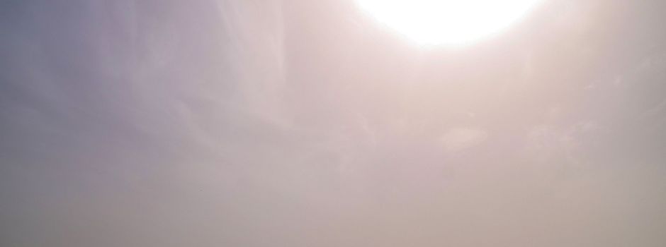 Getrübte Sicht: Saharastaub zieht über Deutschland 