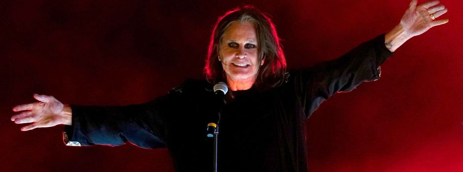 Trauer um Ozzy Osbourne - «Platz im Pantheon der Rockgötter»