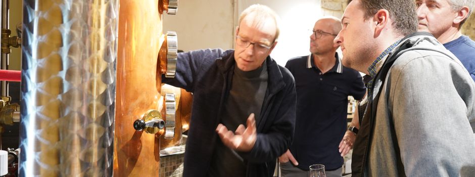 Die Gemeinde Rehlingen-Siersburg lädt zum "Tag der offenen Brennereien" ein