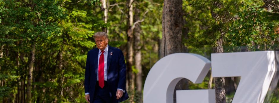 Trump zurückhaltend zu neuen Russland-Sanktionen