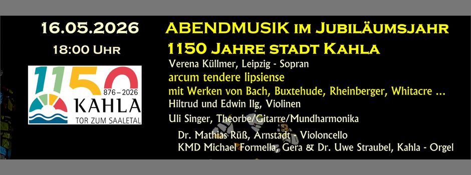 Kath. Kirche St. Nikolaus Kahla