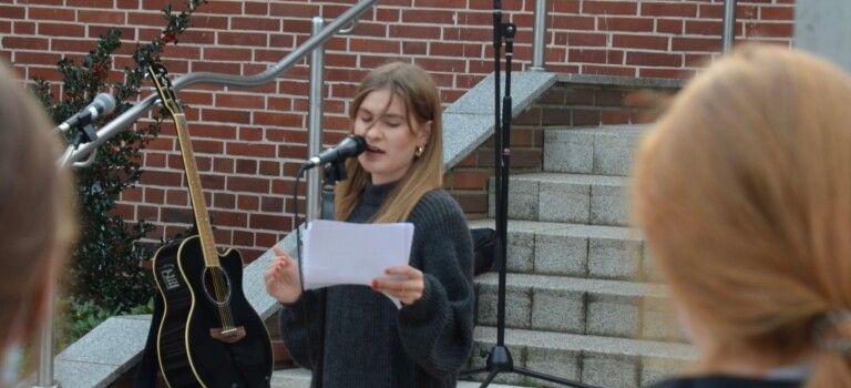 Poetry mit viel Wortwitz