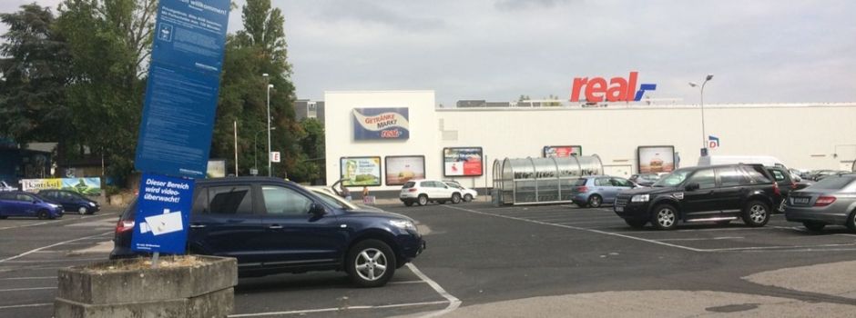Neue Verwendung für Real-Parkplatz in Mainzer Straße