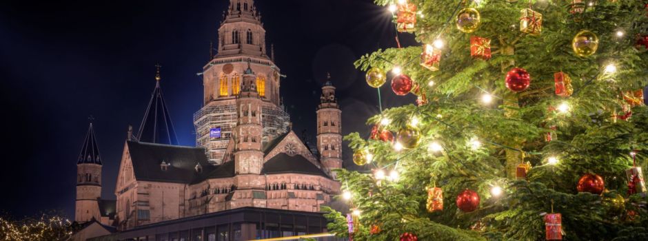 Die schönsten Fotos von Mainz in der Weihnachtszeit