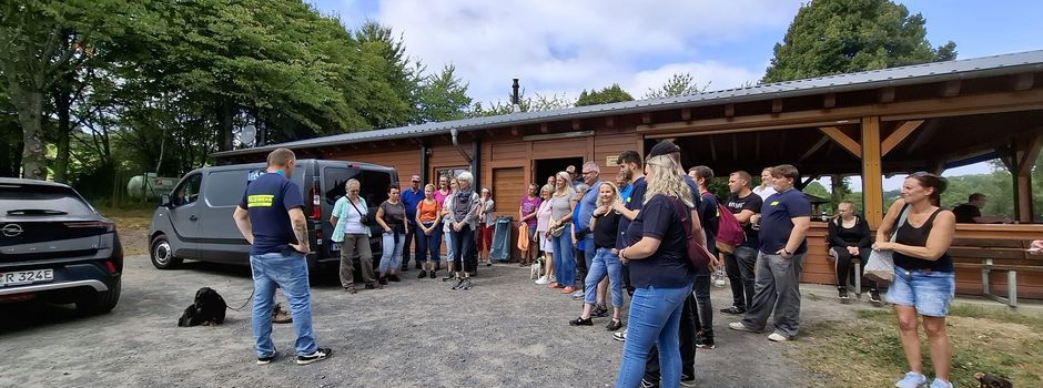 Grill- und Wandertag der Freiwilligen Feuerwehr Lochum