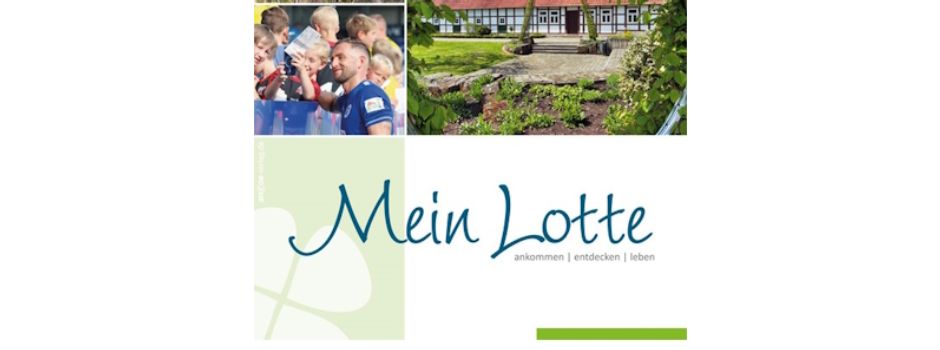 Aktualisierte Informationsbroschüre „Mein Lotte“ erschienen