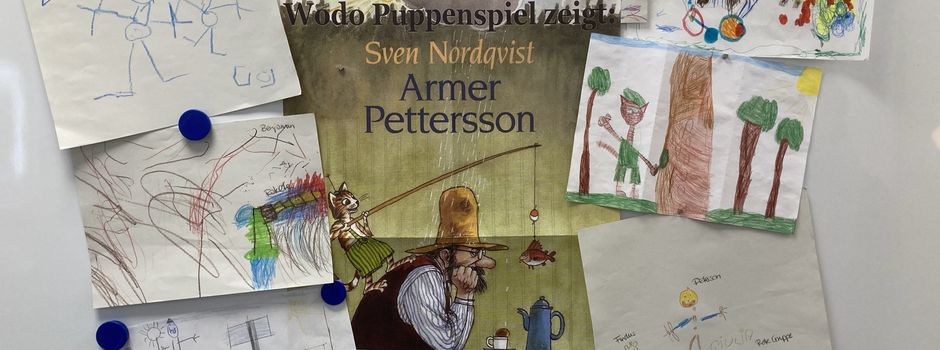 Gewinner des Malwettbewerbs zu Pettersson und Findus stehen fest