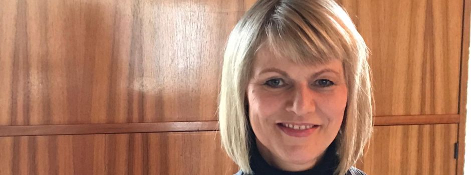 Gundula Gause: „Wir leben sehr gerne in Gonsenheim“