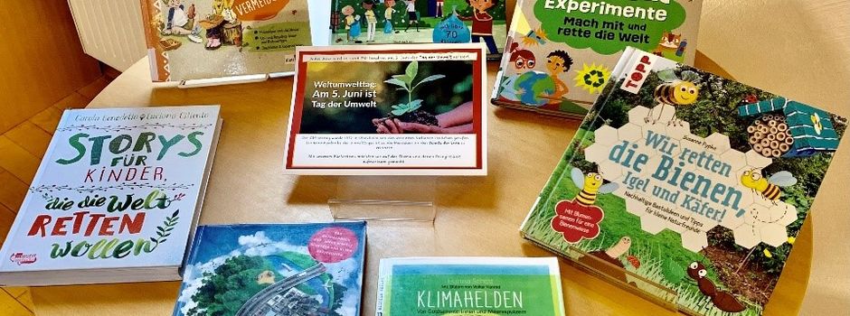 Zum Umwelttag