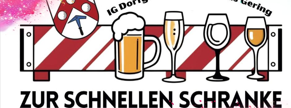 After-Zuch-Party in der Schnellen Schranke!