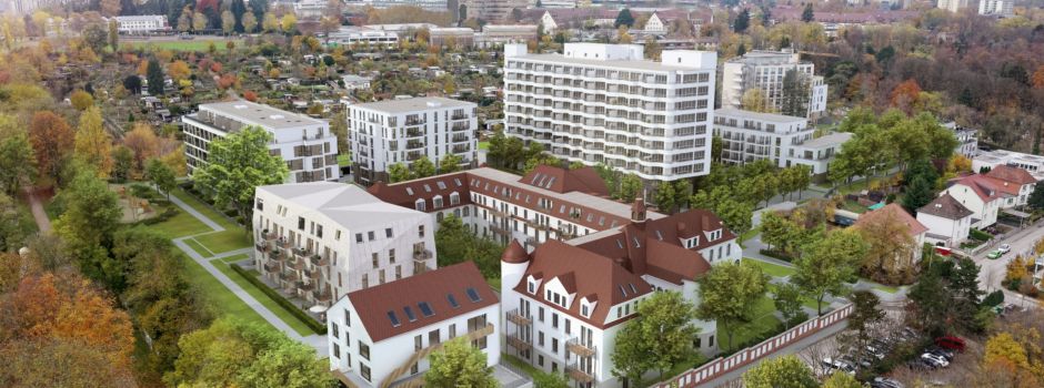 Neues Wohnquartier „Hildegardis – Die Stadtoase“: Rund 450 neue Wohnungen in Mainz
