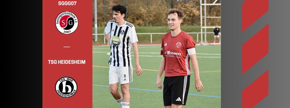 Die SGGG feiert endlich den ersten Sieg unter Trainer Daniel Secker 