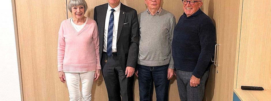 Verabschiedungen aus dem Beirat für Senioren und Menschen mit Behinderung