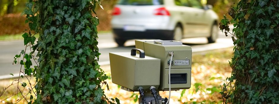 Dringender Appell an „Blitzer“-Knipser