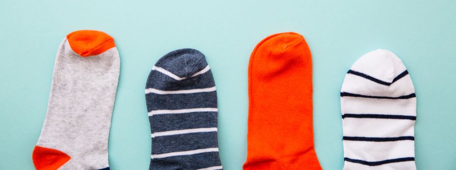 Heute ist „Tag der verlorenen Socken“ – Wo sie hin verschwinden und was man dagegen tun kann