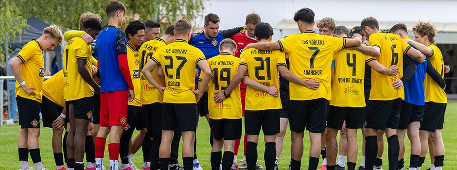 TuS Koblenz vs. Gau-Odernheim: Verband hat über Spielwertung entschieden