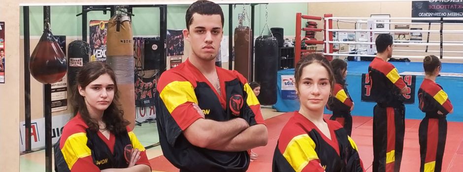 Taekwondo-Weltmeister gründet eigene Kampfsport-Schule in Worms