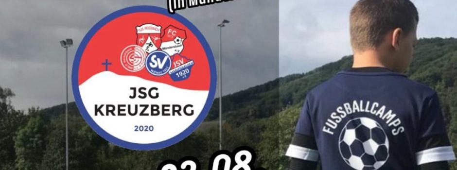 Sommercamp der JSG Kreuzberg