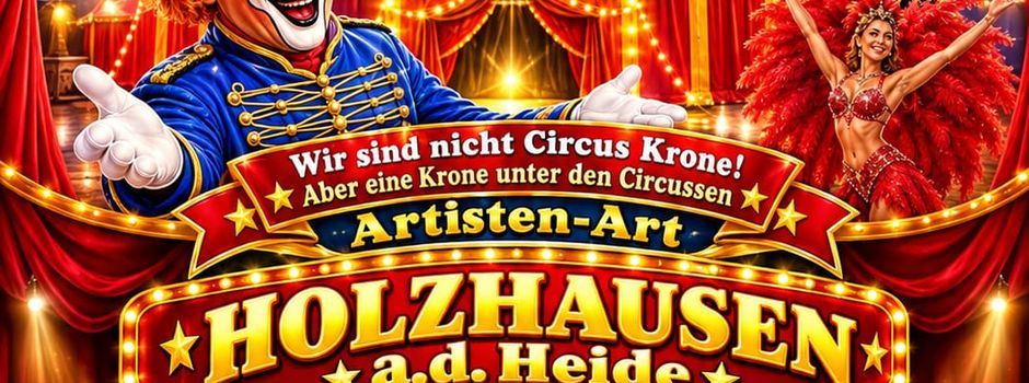 Circus in Holzhausen 