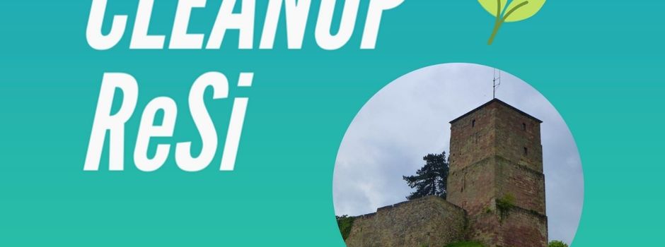 Einladung zum ersten „CleanUp Treff“