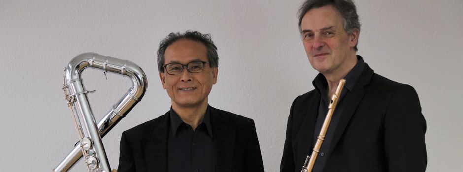 Extravagante Klangfarbenmischung mit dem Duo „Contra P“