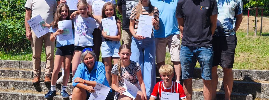 Elzach erradelt starkes Ergebnis und Platz zwei im Landkreis