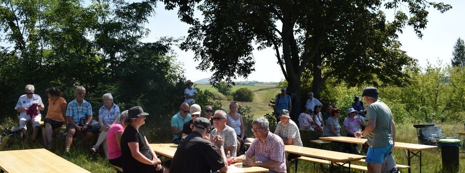 Glück-Auf-Wanderung inkl. Besuch Sommerfest 2026