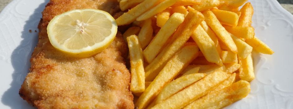 Die leckersten Schnitzel der Stadt findet ihr hier