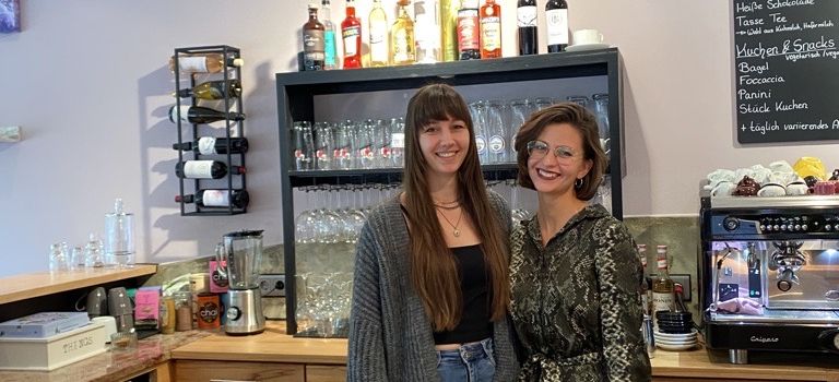 Neu in Augsburg: Café „LiLe´s“ Corner