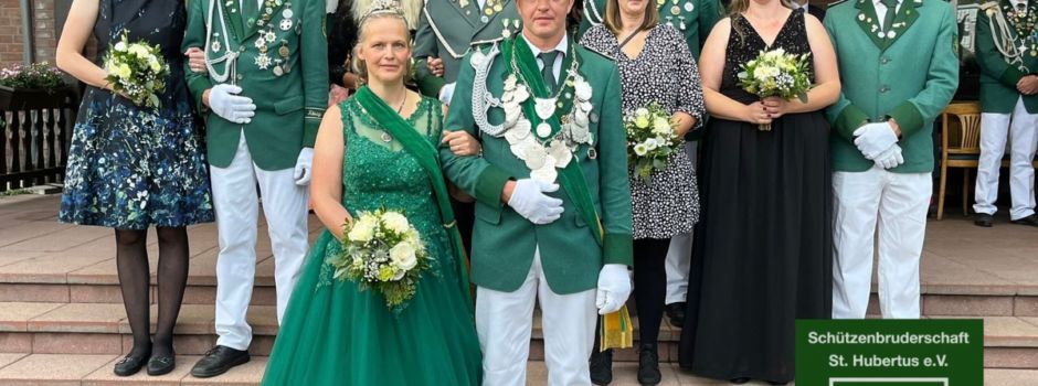 Schützenfest Clarholz-Heerde 2026 (mit Fotogalerie und Video)
