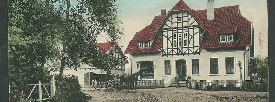 Ortsarchiv für Interessierte geöffnet