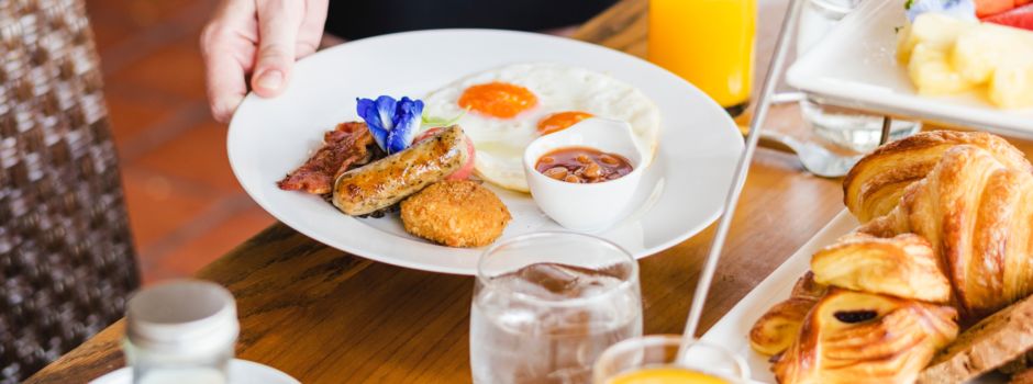 Leckere Frühstücksbuffets in Augsburg