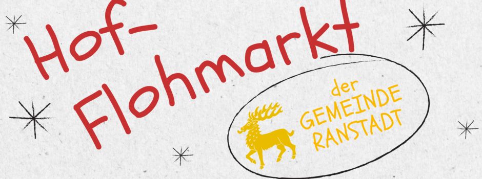 Hof-Flohmarkt im Hofgut