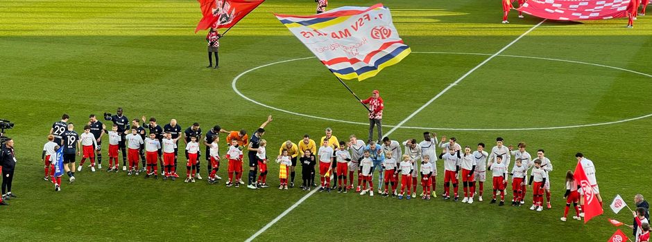 Mainz 05 gewinnt zum Jahresauftakt gegen VfL Bochum