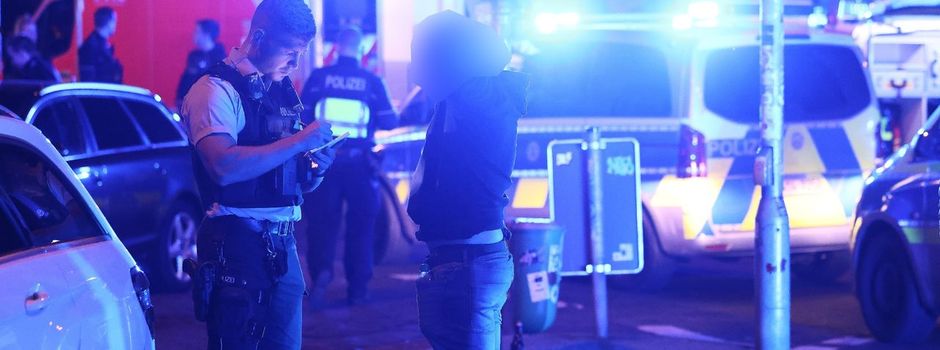 Gastwirt nach Streit erschossen - Verdächtiger festgenommen