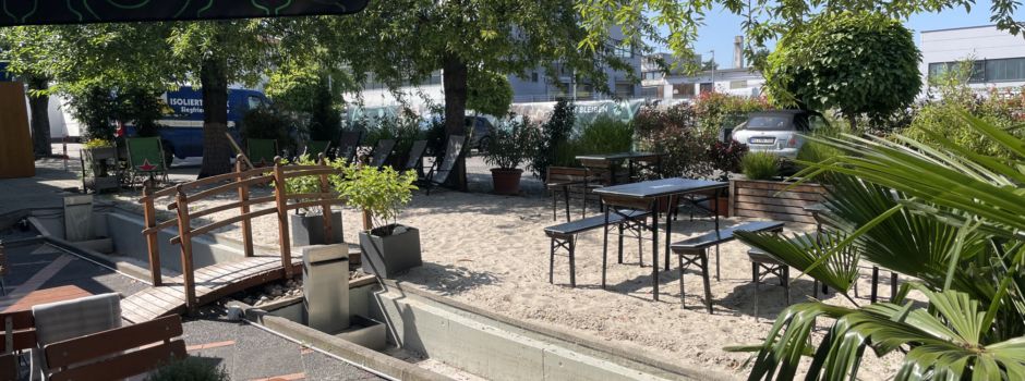 Jubel, Tränen und pure Fußball-Euphorie – Public Viewing im Green Deli