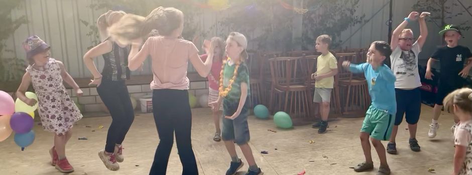 Kinderfest in Uehrde begeisterte Groß und Klein