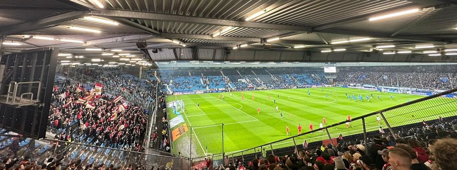 Last-Minute-Wahnsinn: Krauß rettet Mainz das Remis in Bochum