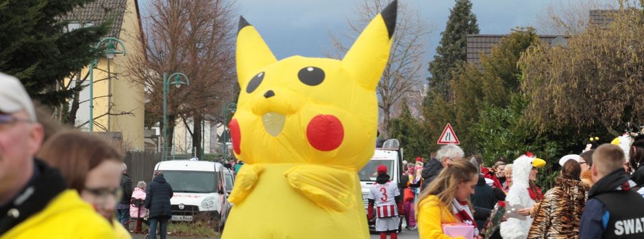 Niederkasseler Rosenmontagszug